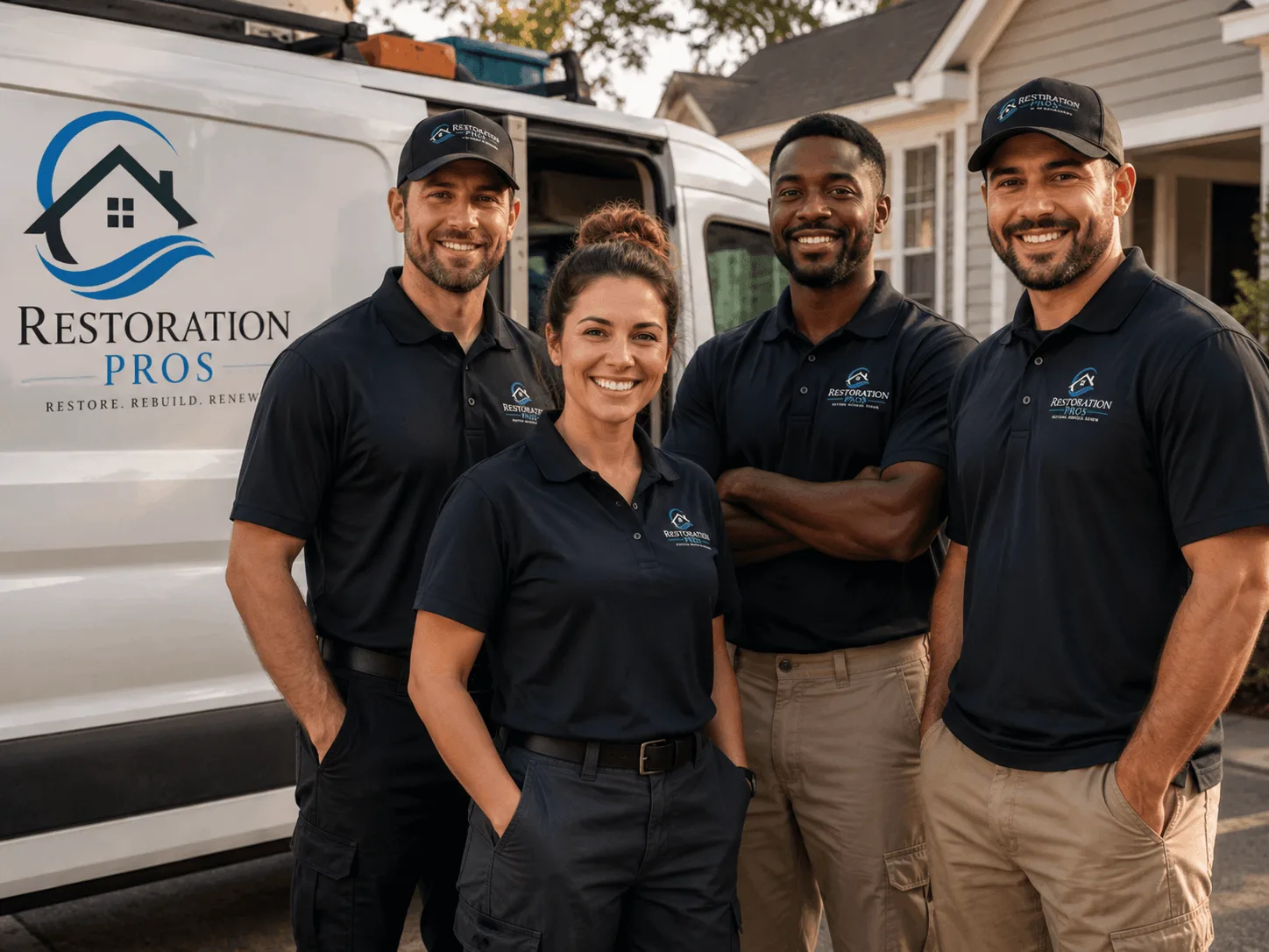 Professional Flood Damage Restoration Services in Tiltonsville, OH